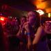 A young fan sings along with Darren Criss during his secret show at the Blind Pig.
Courtney Sacco I AnnArbor.com 

